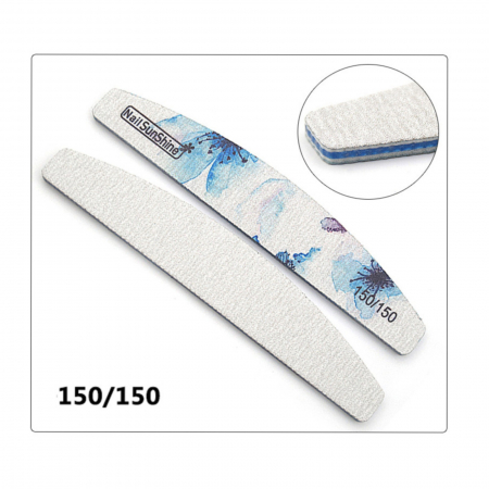 Set 5 pile refolosibile pentru unghii, 80/100/150/180/240 [3]