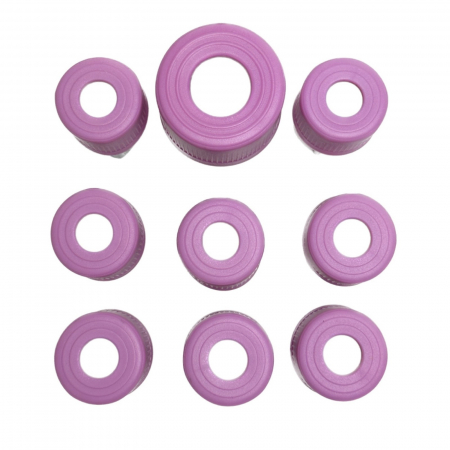 Set 9 forme pentru taiere legume si fructe, cutter fructe din inox, set decupare fructe, roz [2]