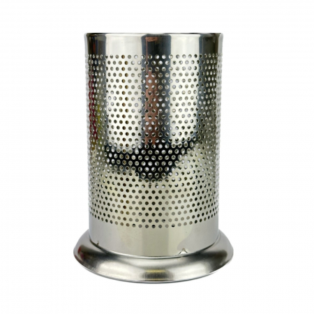 Ustensile din inox - Suport de scurgere pentru tacamuri, uscator tacamuri inox, scurgator tacamuri model 2