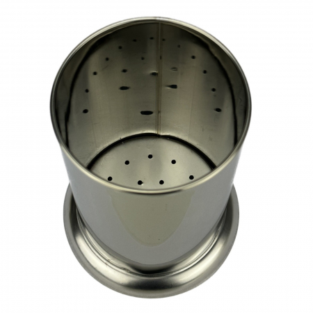 Suport de scurgere pentru tacamuri, uscator tacamuri inox, scurgator tacamuri model 3 [2]