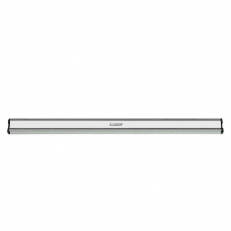 Suport magnetic din aluminiu Heinner pentru cutite, 61.5x4.5x1.9 cm [1]