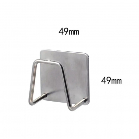 Alte accesorii - Suport pentru burete, inox, 1 bucata