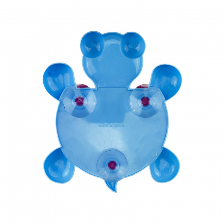 Suport pentru pasta de dinti, suport perete periuta dinti, testoasa galbena [1]