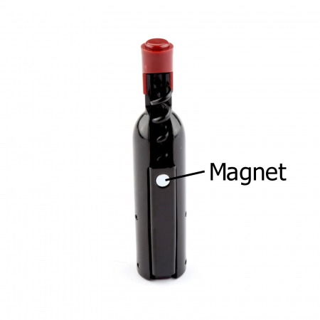 Tirbuson magnetic [5]