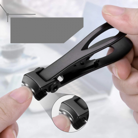 Unghiera profesionala inox, negru [1]