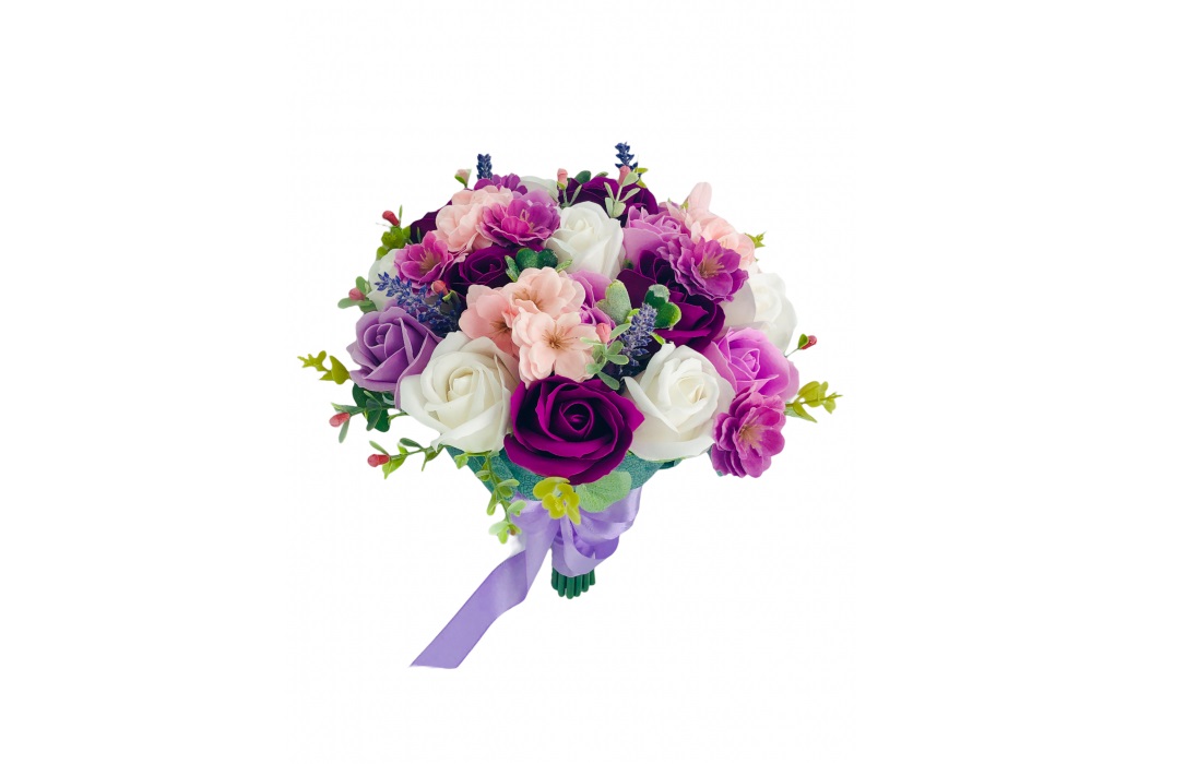 Buchete pentru nașă: idei elegante și rafinate