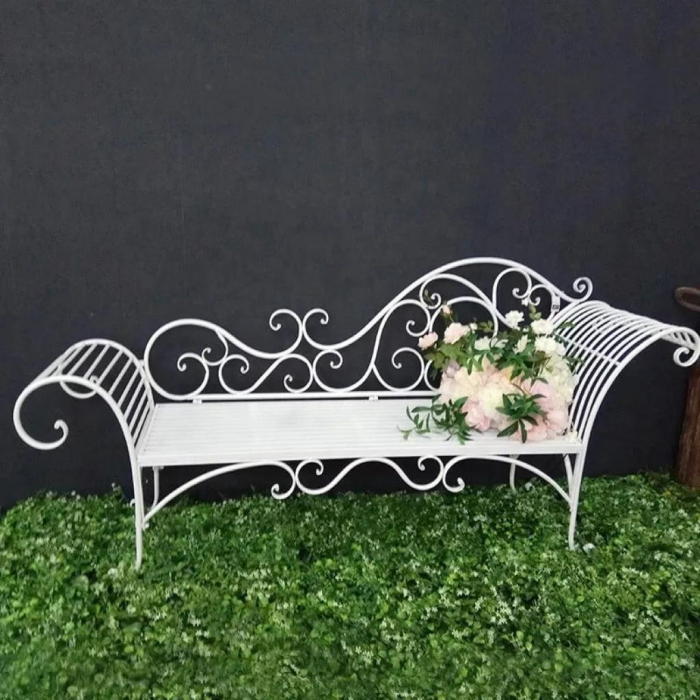 Inchiriere Băncuță Decorativă cu Flori  - Inchiriere [3]