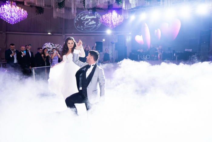 Pachet „Magic Vals” – O explozie de magie pentru primul dans! [2]
