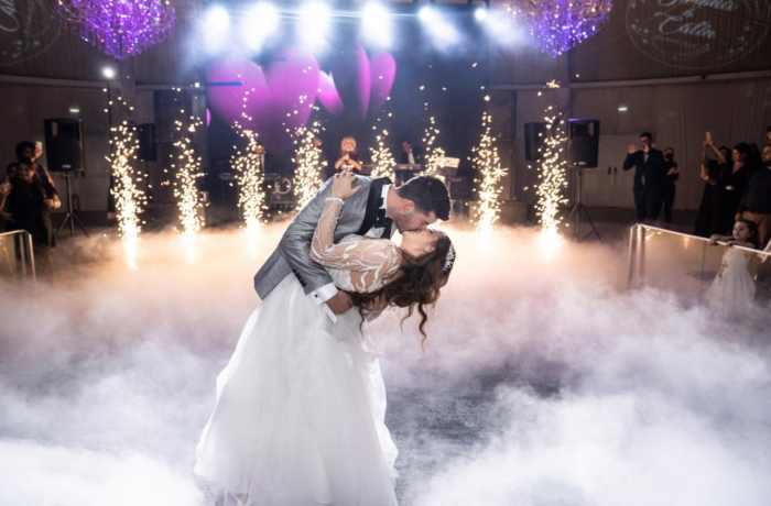 Pachet „Primul Vals” – Creează un moment magic la nunta ta! [2]