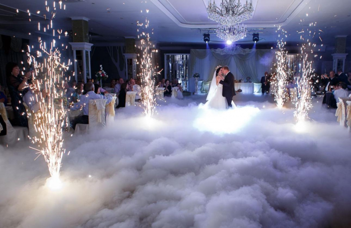 Pachet „Magic Vals” – O explozie de magie pentru primul dans! [3]