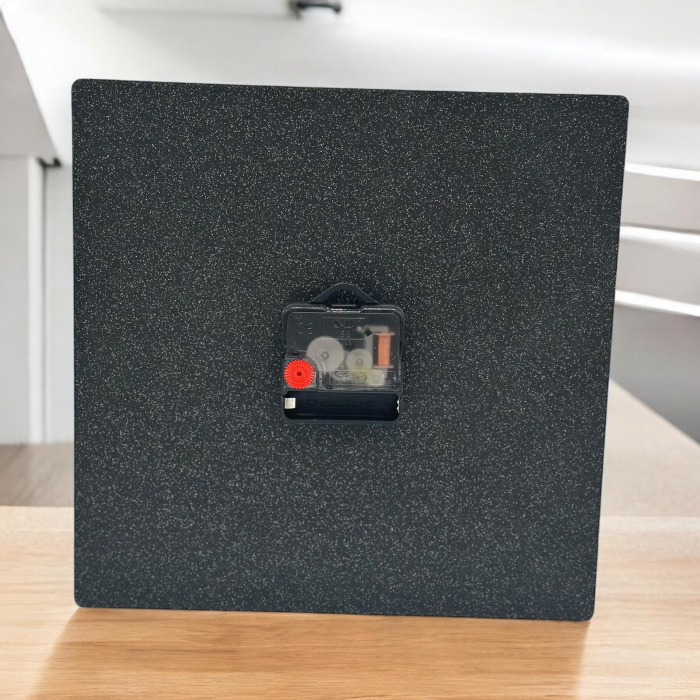 Ceas funcțional printat 3D cu mecanism inclus – ideal pentru decorare și personalizare [3]