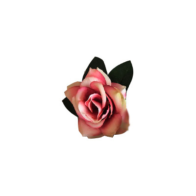 Cocarda Trandafir EVENTISSIMI - Matase, Roz [1]