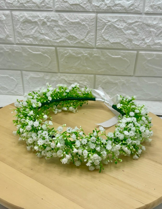 Coronita din Gypsophila sau Floarea miresei [3]