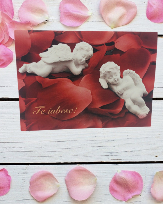 Felicitare Personalizata „Te iubesc!” - EVENTISSIMI [2]