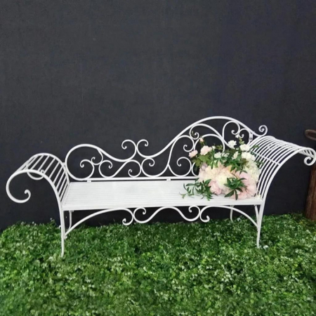 Inchiriere Băncuță Decorativă cu Flori  - Inchiriere [2]