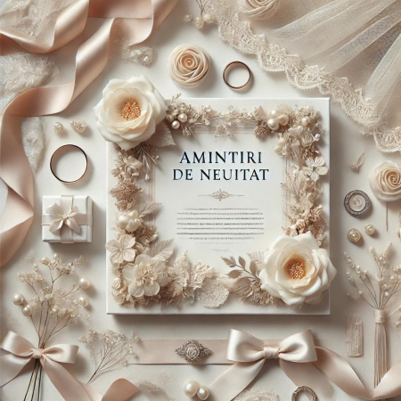 Oferte nunta - Pachetul pentru nunta - Amintiri de neuitat