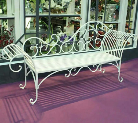 Inchiriere Băncuță Decorativă cu Flori  - Inchiriere [3]