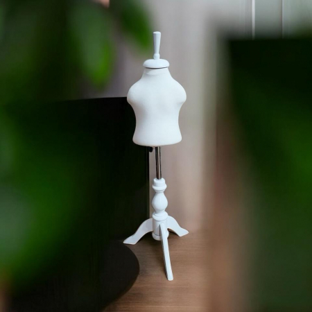 Alte accesorii acasa - Inchiriere bust Manechin pentru bebeluși 0-2 ani – Perfect pentru botez & evenimente speciale