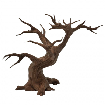 Blank-uri / Suporti - Bonsai Printat 3D – Blank Decorativ Personalizabil pentru Decorațiuni DIY