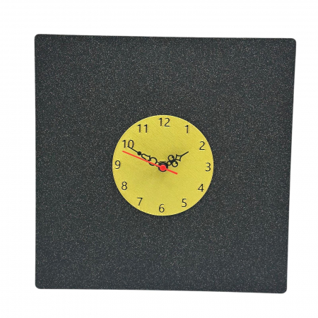 Blank-uri / Suporti - Ceas funcțional printat 3D cu mecanism inclus – ideal pentru decorare și personalizare
