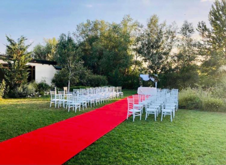 Inchiriere Covor Rosu pentru Evenimente Private si Corporate (5-20m) [3]