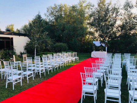 Inchiriere Covor Rosu pentru Evenimente Private si Corporate (5-20m) [4]