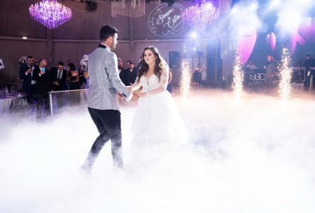 Fum Greu pentru Dansul Mirilor – Creează un Moment Magic [3]