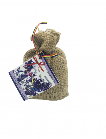 Marturii - Marturie Botez / Nunta, Saculet cu lavanda uscata