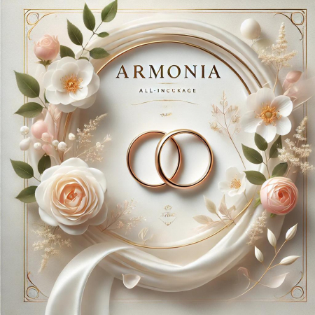 Oferte nunta - Pachetul pentru nunta - Armonia
