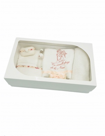 Trusou botez by Eventissimi, Portocaliu 7 piese [0]