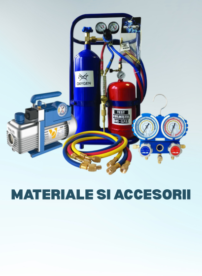 Accesorii si materiale