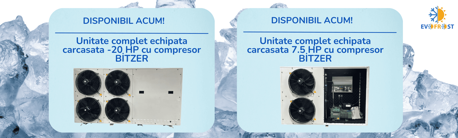 Unitati complet echipate