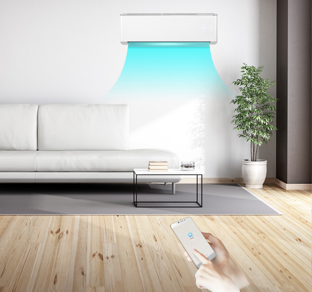 Control WiFi Gree Cosmo