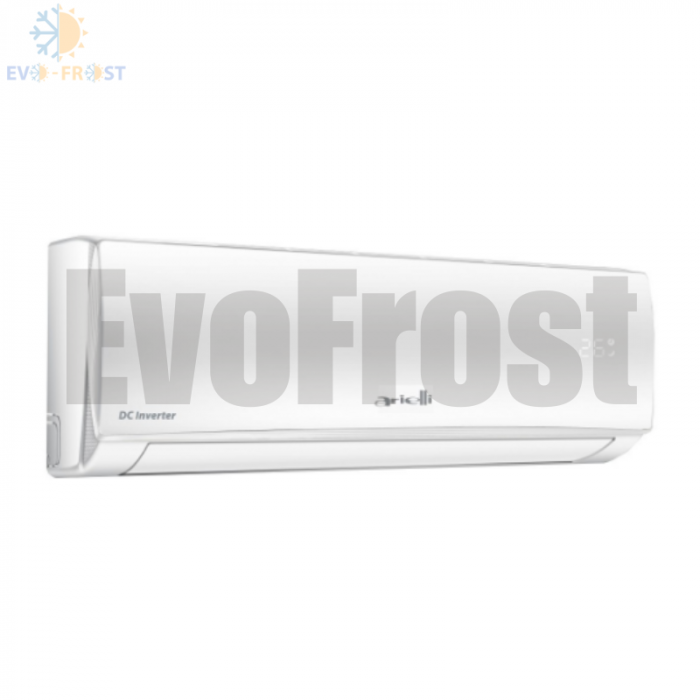 Aer conditionat Arielli AAC-12CH2XA61, Clasa A++, Capacitate 12.000 BTU, Inverter, WiFi, Auto-Restart, Autocuratare, Sleep, Turbo, ECO, Alb [2]
