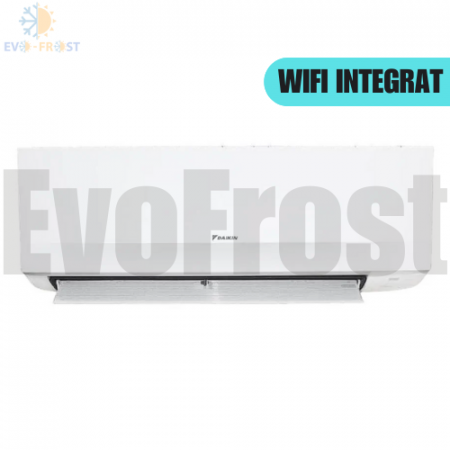 Aer conditionat Daikin Sensira Bluevolution FTXC35E-RXC35E 12000 BTU, 2025, WiFi integrat - Pachet cu  montaj inclus [3]