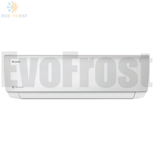 Aparat aer conditionat Gree Bora A4 Silver, GWH12AABXB-K6DNA4A, 12000 BTU, Clasa A++, Wi-Fi, Kit Instalare Inclus, Alb [2]