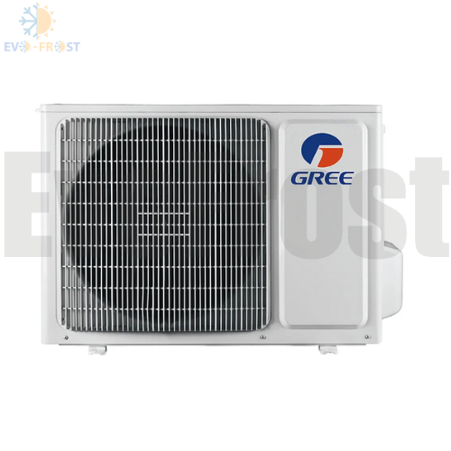 Aparat aer conditionat Gree Bora A4 Silver, GWH12AABXB-K6DNA4A, 12000 BTU, Clasa A++, Wi-Fi, Kit Instalare Inclus, Alb - pachet montaj inclus [3]