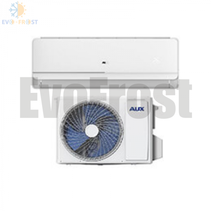 Aparat de aer condiționat Arielli AUX ASW-H24B4/FWR3DI-EU Inverter 24000 BTU A++/A+ [2]