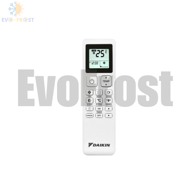 Aparat de aer conditionat Daikin Sensira Bluevolution FTXC25D-RXC25D, Inverter, 9000 BTU [4]