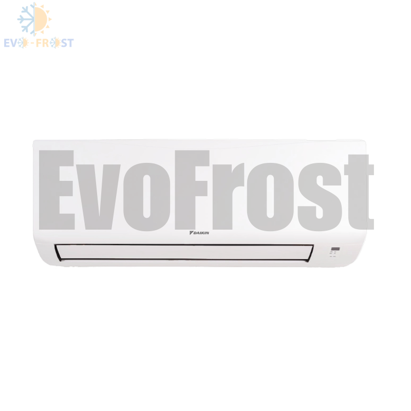 Aparat de aer conditionat Daikin Sensira Bluevolution FTXC25D-RXC25D, Inverter, 9000 BTU [2]