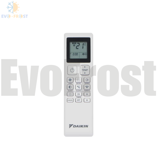 Aparat de aer conditionat Daikin Sensira 9000 BTU FTXC25E-RXC25E Inverter,  WIFI integrat - 02418 [4]