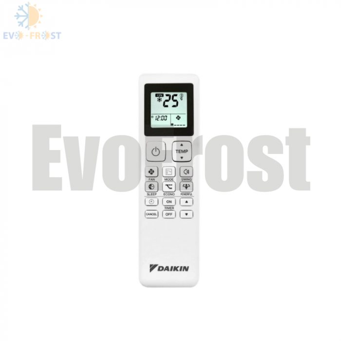 Aparat de aer conditionat Daikin Sensira Bluevolution FTXC71D-RXC71D Inverter 24000 BTU [5]