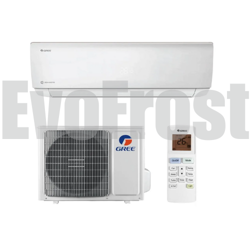 Aparat de aer conditionat Gree Bora A4 GWH18AAD-K6DNA4E, 18000 BTU, Inverter Wi-Fi- MODEL 2024-2025 [3]