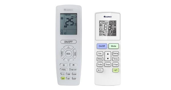 Aparat de aer condiționat Gree Bora A4 Silver GWH12AABXB-K6DNA4F 12000 BTU [2]