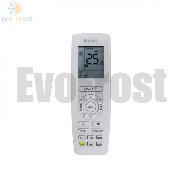 Aparat de aer conditionat Gree Pulsar GWH24AGD-K6DNA1C Inverter 24000 BTU [4]