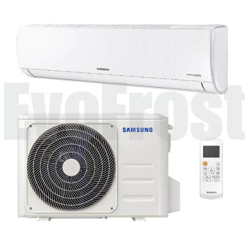 Aparat de aer conditionat SAMSUNG AR12TXHQASINEU, 12000 BTU, A++/A++, Inverter - pachet cu montaj inclus [4]