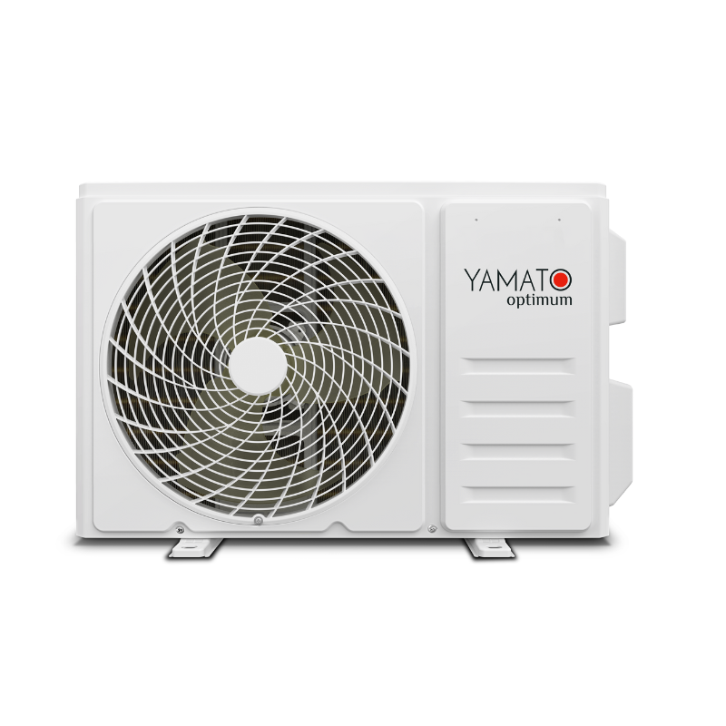 Aparat de aer conditionat Yamato Optimum YW12T2n, model 2025, 12000 BTU, Inverter, Wifi, Golden Fin - 02350 [3]