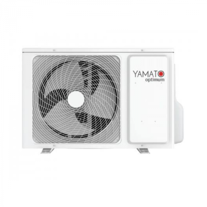 Aparat de aer conditionat Yamato Optimum 18000 BTU YW18H2 Inverter  Filtru carbon activ, Racirea Turbo, Auto-diagnoza, Dezghetare inteligenta, Timer, Sleep Mode, WI-FI, kit montaj inclus - 00072 - Pac [4]