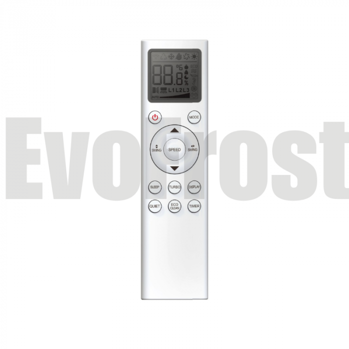 Aparate de aer conditionat MBO-H09A4/MBR3DI-EU,  WI-FI inclus, [2]