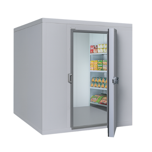 Camera frigorifica modulară refrigerare / congelare  1.6 m (l) x 3.2 m (L) x 2.2 m (H) [2]